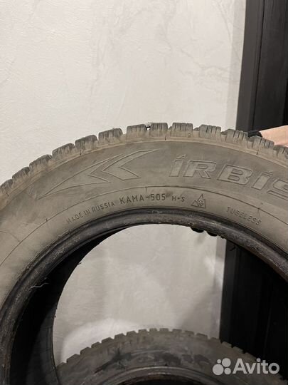 КАМА Кама-505 195/65 R15