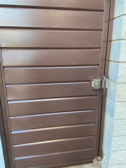 Установка видео домофона