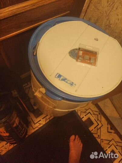 Стиральная машина бу Ока-11