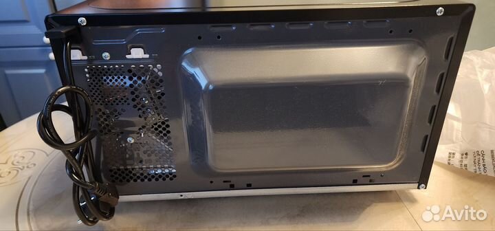 Микроволновая печь lg новая