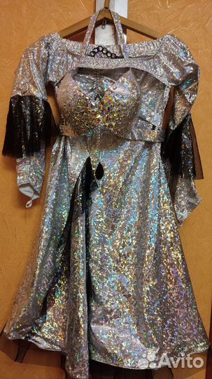 Костюм для восточных танцев