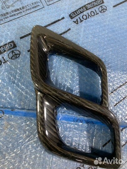 Накладка Lexus Lx570 2015