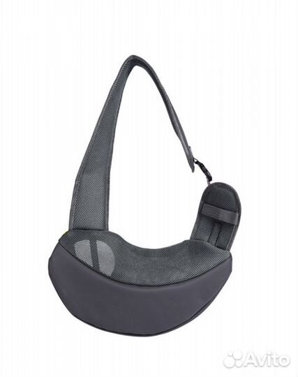 Сумка переноска для кошек собак слинг мелких пород