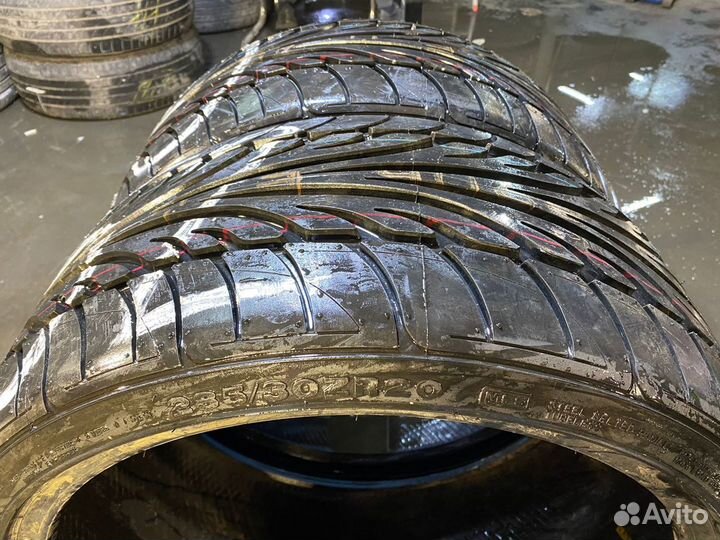 Dunlop SP Sport 9000 285/30 R20 ZR