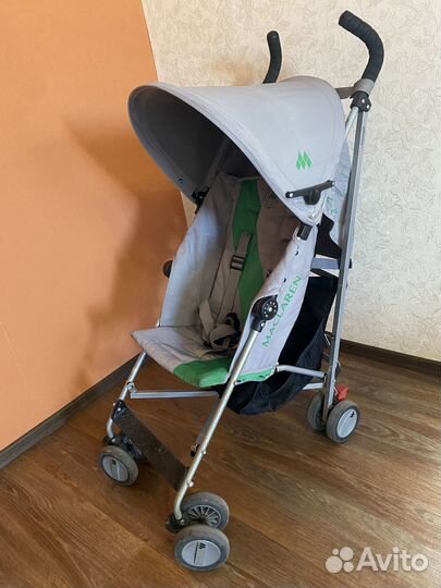 Коляска трость maclaren