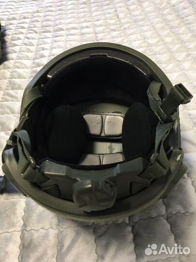 Шлем тактический бр2