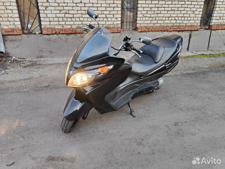 Suzuki Skywave / Burgman 250 Type S / K7 / ck44