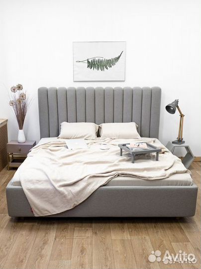 Кровать двуспальная