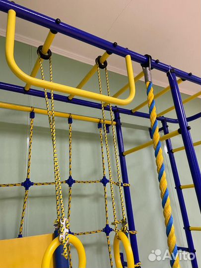 Детский спортивный комплекс 