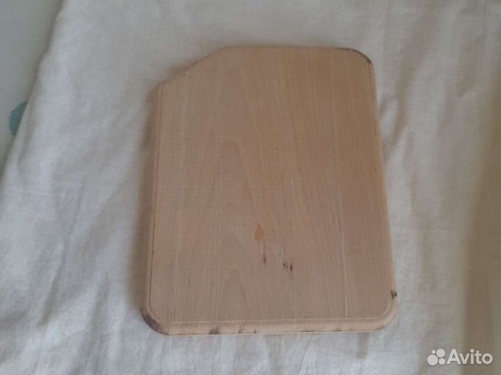 Доска разделочная новая