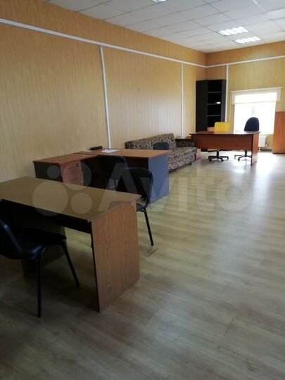 Помещение офисное, торговое 71,8 м²