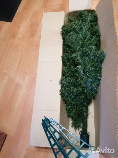 Елка пвх 1,5м