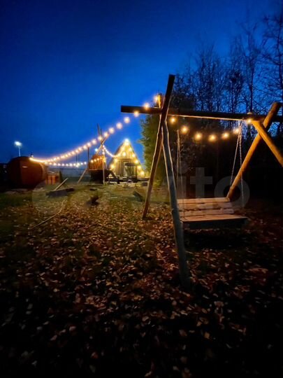 Дом 40 м² на участке 24 сот.