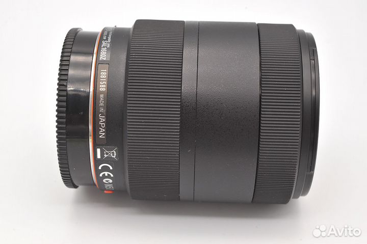 Carl Zeiss Vario-Sonnar T* DT 16-80 мм F3.5-4.5 ZA