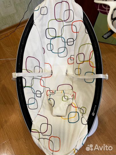 Детские качели 4 moms mamaroo