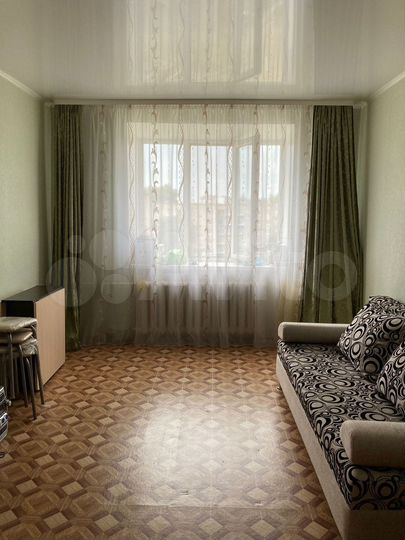 Комната 18,8 м² в 1-к., 5/5 эт.