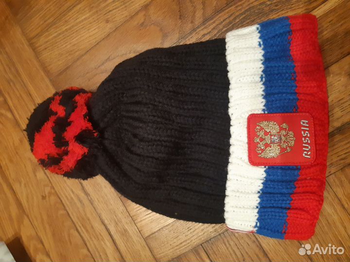 Шапки мужские