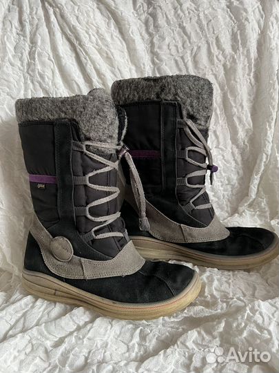 Сапоги зимние детские