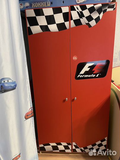 Детская комната мебель