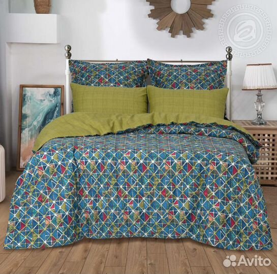 Ткань сатин для постельного белья