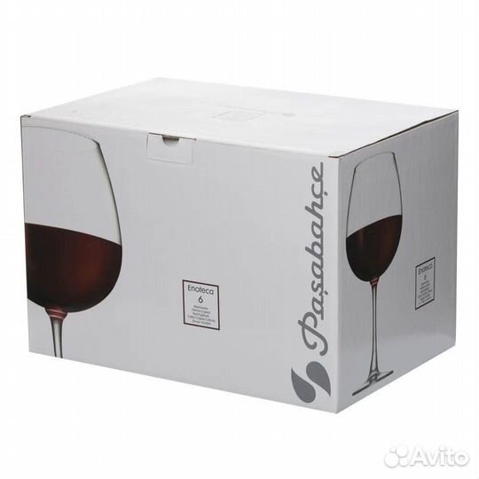 Бокалы для вина