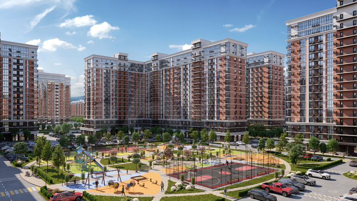 Квартира-студия, 26 м², 2/16 эт.