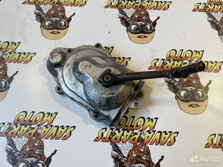 Крышка вариатора Honda Giorno AF-24 толстый вал