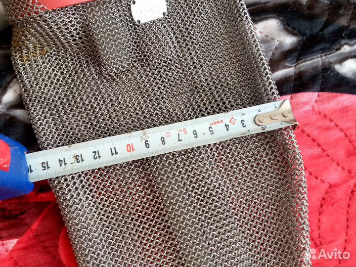 Перчатка для разделки мяса