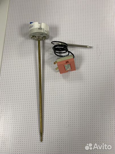 Термостаты для водонагревателей