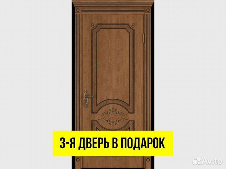 Двери межкомнатные Новые нв6115