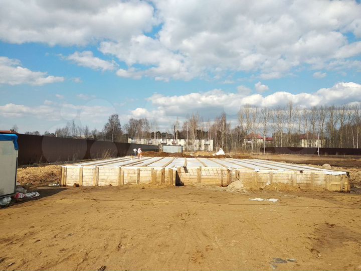 Участок 10,2 сот. (ИЖС)