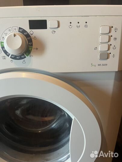 Стиральная машина gorenje ws5029