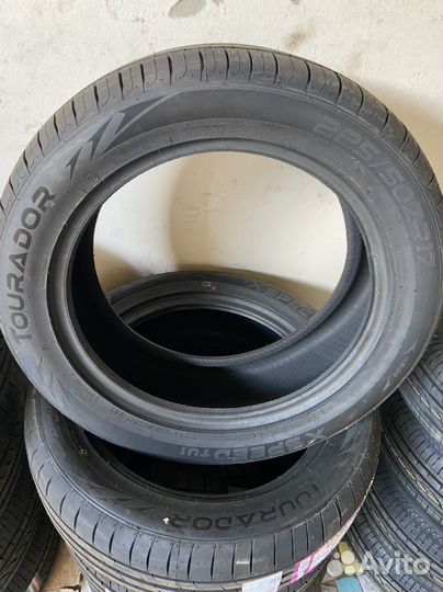 Tourador X Speed TU1 225/50 R17 98