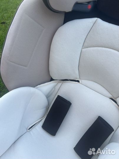 Автокресло Ailebebe Carmate Zutto 3 Style