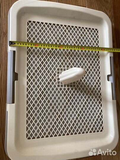 Лоток туалет (горшок) для собак