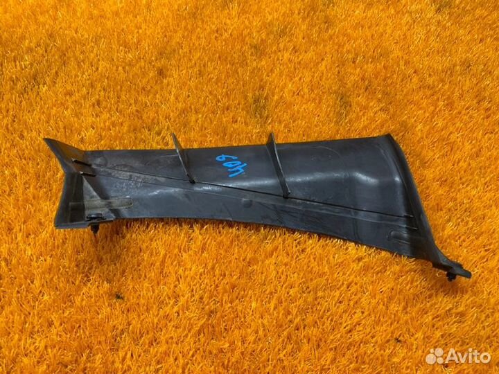 Воздуховод радиатора Audi A6 C6/4F ccea 2010