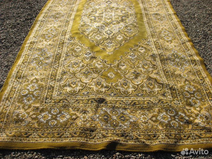 Ковер п/ш, 4х1,92м, б/у, продам