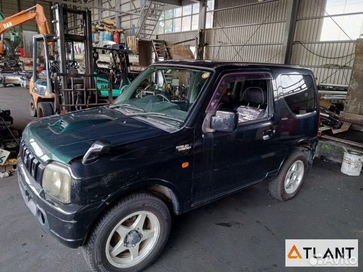 Рулевая тяга задняя suzuki jimny