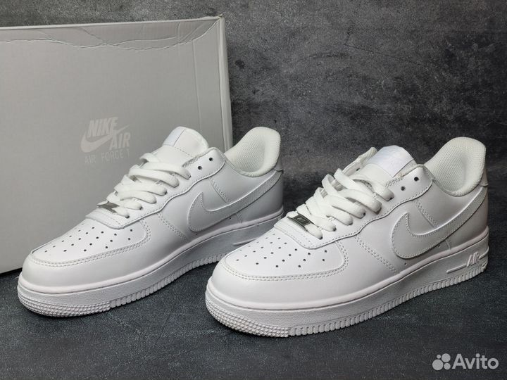 Кроссовки Nike Air Force 1 Low White