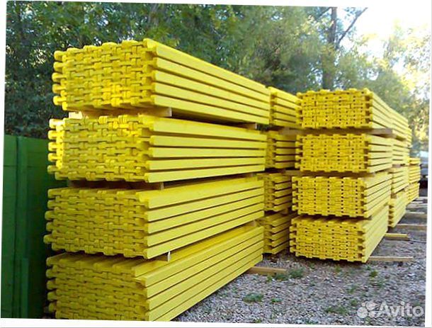 Балка двутавровая