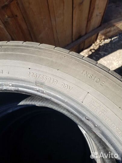 Toyo 330 225/55 R19