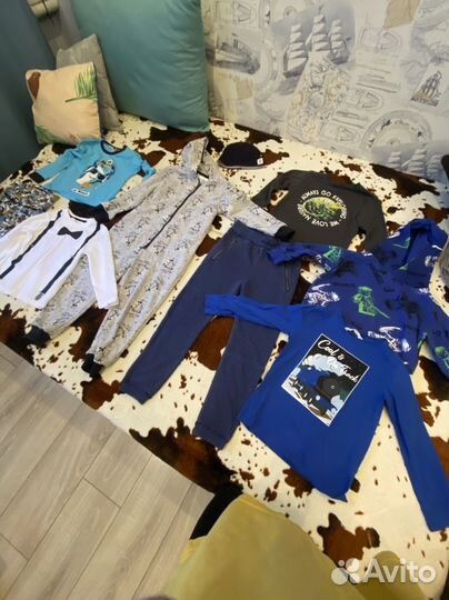Продам детские вещи на мальчика