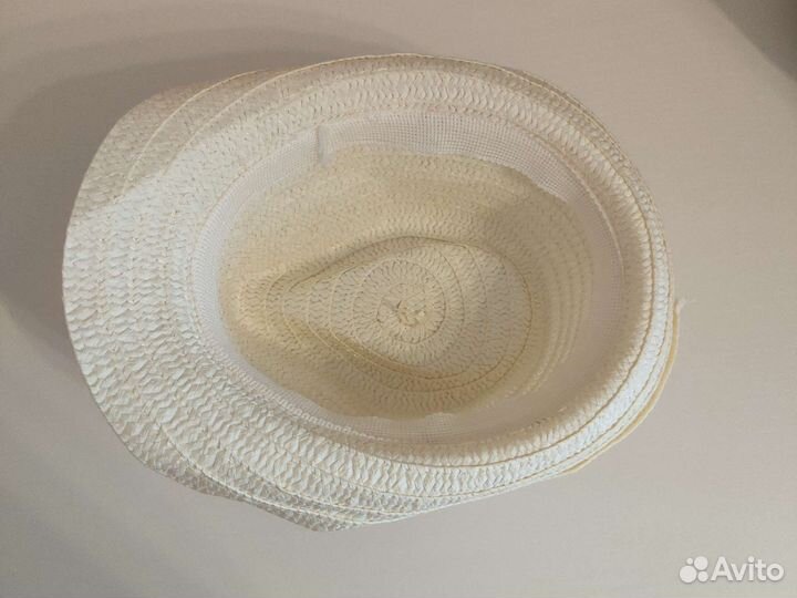 Шляпа для девочки летняя