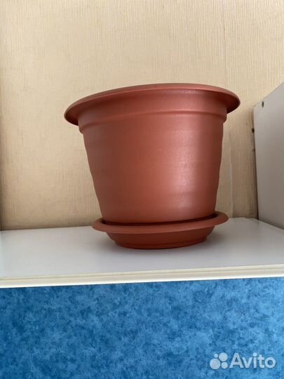 Горшок для цветов