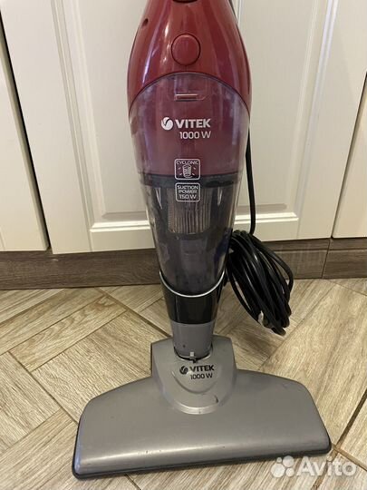 Пылесос vitek