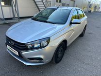 ВАЗ (LADA) Vesta 1.6 MT, 2018, 98 552 км, с пробегом, цена 1 090 000 руб.