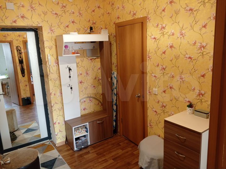 1-к. квартира, 41,3 м², 6/7 эт.