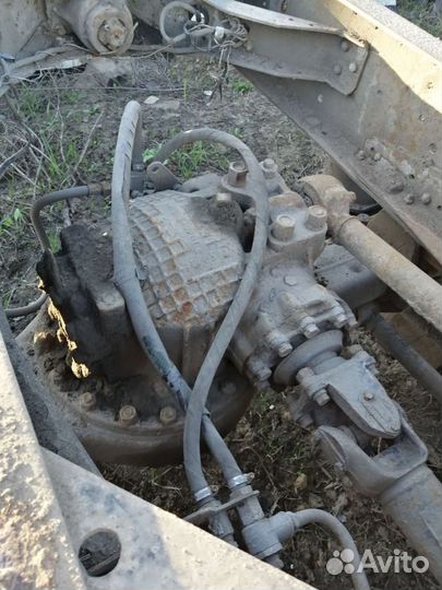 Мосты камаз в сборе