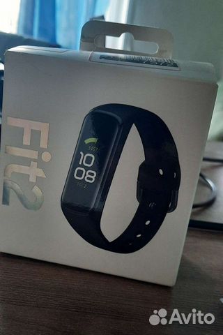 Фитнес браслет samsung fit 2