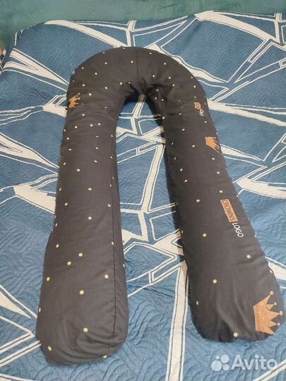 Подушка для беременных ортопелическая